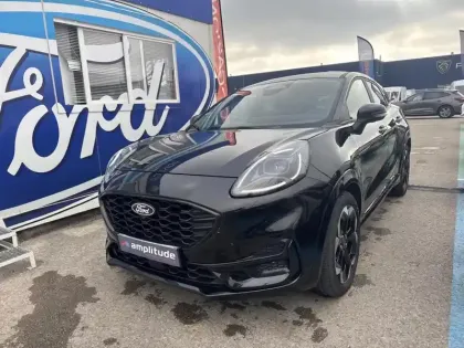 Photo Ford Puma St-line X