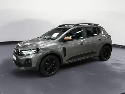 Photo Dacia Sandero Stepway Extreme
