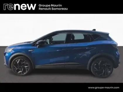 Photo 6 Renault Captur  1.8 E-Tech full hybrid 160ch esprit Alpine - 25
