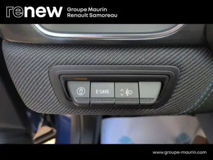 Photo 11 Renault Captur  1.8 E-Tech full hybrid 160ch esprit Alpine - 25
