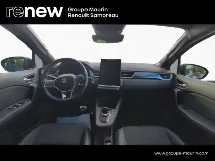 Photo 7 Renault Captur  1.8 E-Tech full hybrid 160ch esprit Alpine - 25