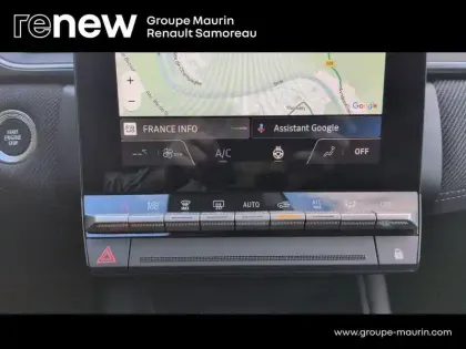 Photo 14 Renault Captur  1.8 E-Tech full hybrid 160ch esprit Alpine - 25