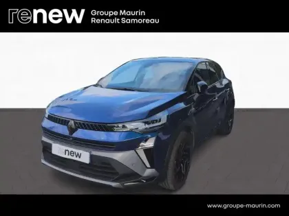 Photo Renault Captur Esprit Alpine