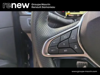 Photo 10 Renault Captur  1.8 E-Tech full hybrid 160ch esprit Alpine - 25
