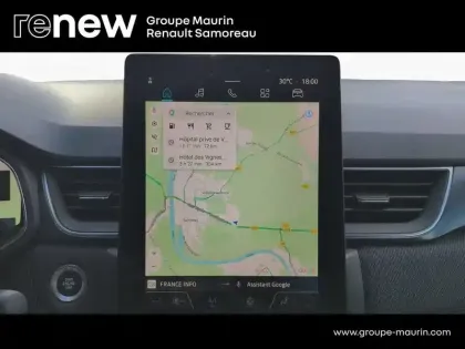 Photo 12 Renault Captur  1.8 E-Tech full hybrid 160ch esprit Alpine - 25