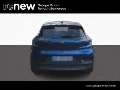 Photo 5 Renault Captur  1.8 E-Tech full hybrid 160ch esprit Alpine - 25