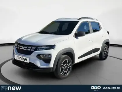 Photo Dacia Spring Essential