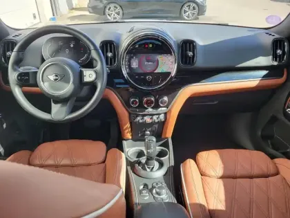 Photo 8 Mini Countryman  Cooper 136ch  Highlands BVA7