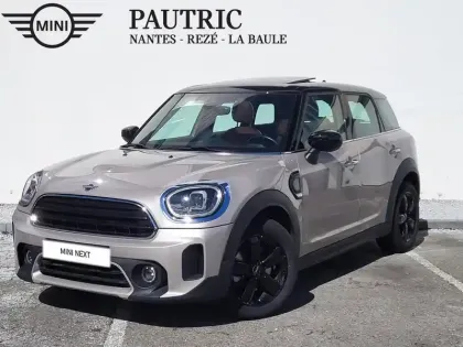Photo Mini Countryman Highlands