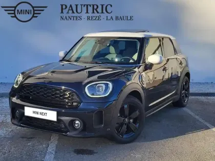 Photo 15 Mini Countryman  Cooper SE 125ch + 95ch Edition Premium Plus ALL4 BVA6