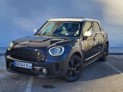 Photo Mini Countryman Edition Premium Plus