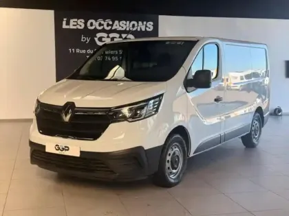Photo Renault Trafic Confort