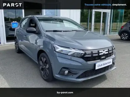Photo 11 Dacia Sandero 1.0 TCe 90ch Journey