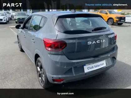 Photo 42 Dacia Sandero TCe 90 GSR2 Journey