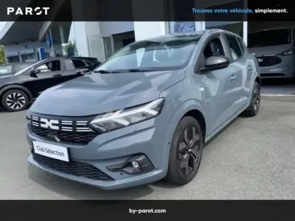 Photo Dacia Sandero 1.0 Tce 90ch Journey