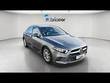 Photo 6 Mercedes Classe A 180 136ch Progressive Line 7G-DCT