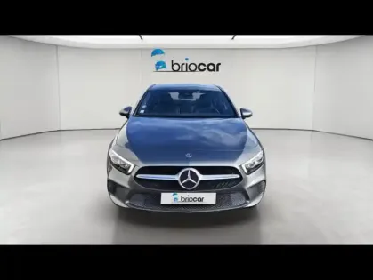 Photo 7 Mercedes Classe A 180 136ch Progressive Line 7G-DCT