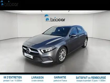 Photo Mercedes Classe A 180 136ch Progressive Line 7g-dct