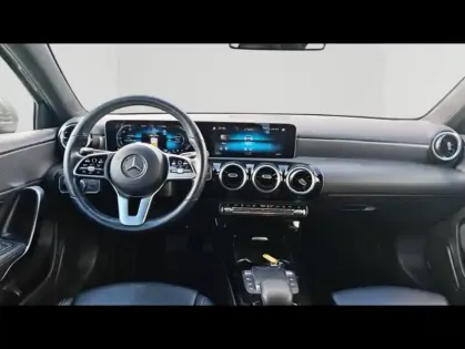 Photo 8 Mercedes Classe A 180 136ch Progressive Line 7G-DCT