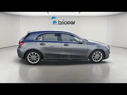 Photo 5 Mercedes Classe A 180 136ch Progressive Line 7G-DCT