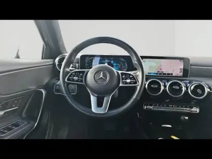 Photo 19 Mercedes Classe A 180 136ch Progressive Line 7G-DCT