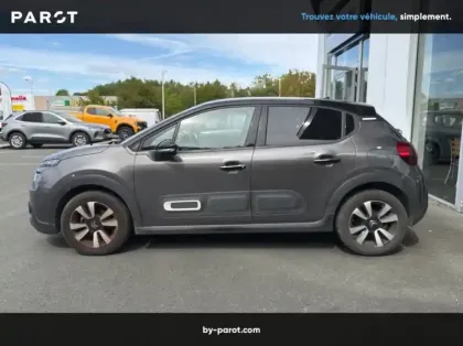 Photo 23 Citroën C3 1.2 PureTech 110ch S&S Shine 120-123g