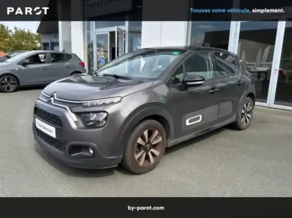 Photo Citroën C3 1.2 Puretech 110ch S&s Shine 120-123g