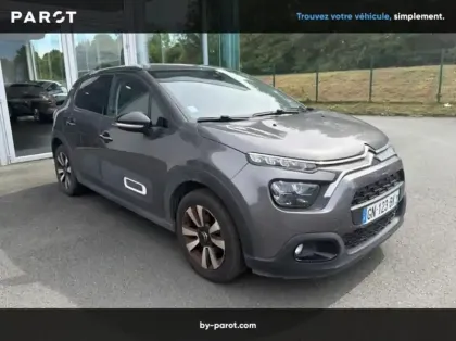 Photo 11 Citroën C3 1.2 PureTech 110ch S&S Shine 120-123g