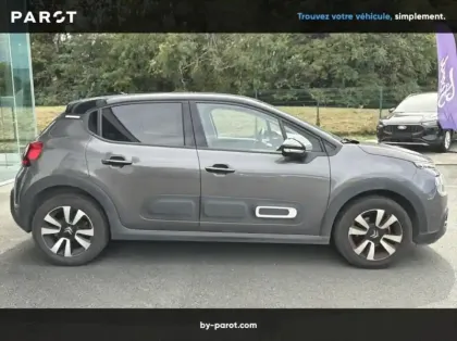 Photo 25 Citroën C3 1.2 PureTech 110ch S&S Shine 120-123g