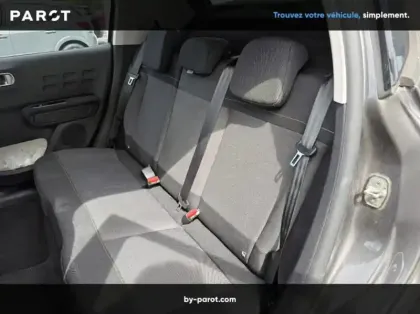 Photo 8 Citroën C3 1.2 PureTech 110ch S&S Shine 120-123g