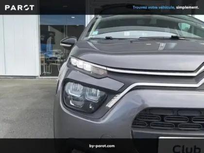 Photo 57 Citroën C3 PureTech 110 S&S BVM6 Shine