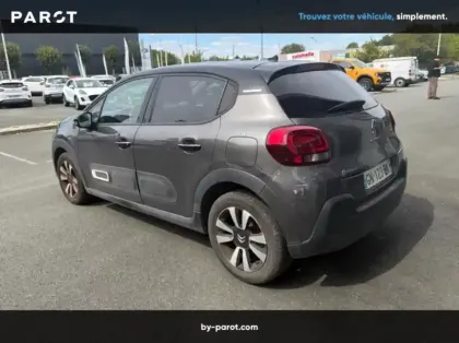 Photo 12 Citroën C3 1.2 PureTech 110ch S&S Shine 120-123g