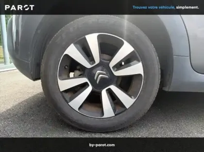 Photo 13 Citroën C3 1.2 PureTech 110ch S&S Shine 120-123g