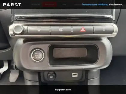 Photo 34 Citroën C3 PureTech 110 S&S BVM6 Shine