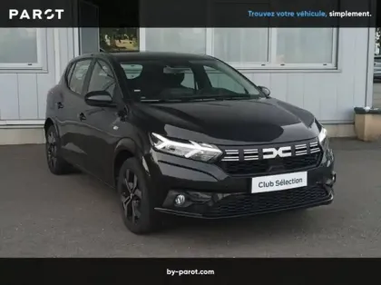 Photo 42 Dacia Sandero TCe 90 GSR2 Journey