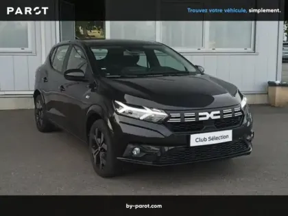 Photo 11 Dacia Sandero 1.0 TCe 90ch Journey