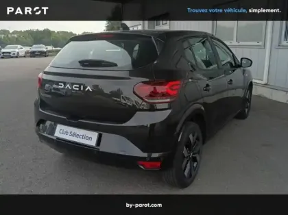 Photo 32 Dacia Sandero TCe 90 GSR2 Journey
