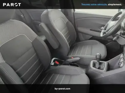 Photo 57 Dacia Sandero TCe 90 GSR2 Journey