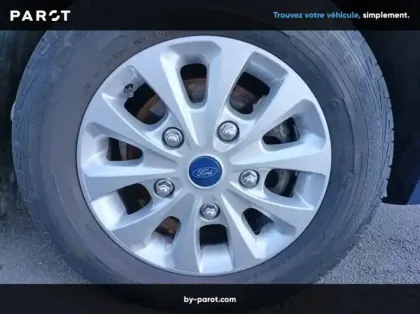 Photo 13 Ford Custom Fg 320 L2H1 2.0 EcoBlue 130 Cabine Approfondie Limited 7cv