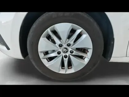 Photo 8 Skoda Octavia Combi 2.0 TDI 116ch Business DSG7