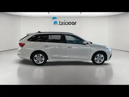 Photo 5 Skoda Octavia Combi 2.0 TDI 116ch Business DSG7