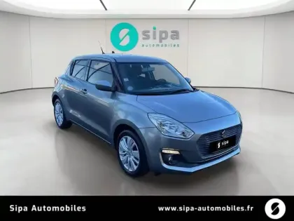 Photo 6 Suzuki Swift  1.2 Dualjet