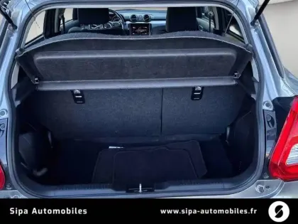 Photo 9 Suzuki Swift  1.2 Dualjet