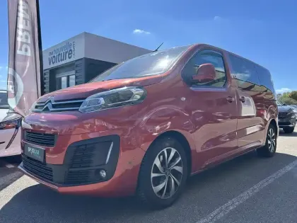 Photo Citroën Spacetourer Shine