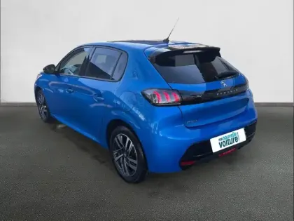 Photo 6 Peugeot 208  PureTech 100 S&S BVM6