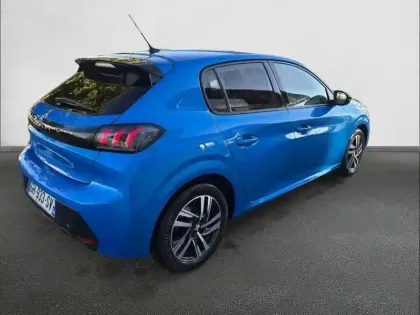 Photo 25 Peugeot 208  PureTech 100 S&S BVM6