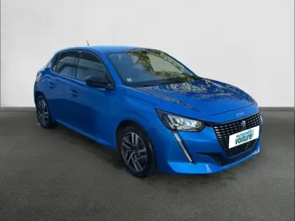 Photo 24 Peugeot 208  PureTech 100 S&S BVM6