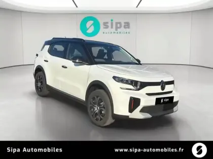 Photo 8 Citroën C3 Aircross  Hybride 145 ch Aut