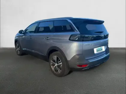 Photo 6 Peugeot 5008  BlueHDi 130ch S&S EAT8