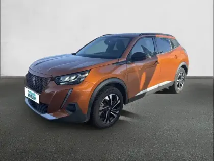 Photo Peugeot 2008 Allure Pack